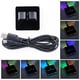 thumbnail image 1 of Ruifaya Mini teclado Teclado mecánico de 2 teclas Teclado para juegos Teclado pequeño con cable de datos USB Copia de una tecla, 1 of 1