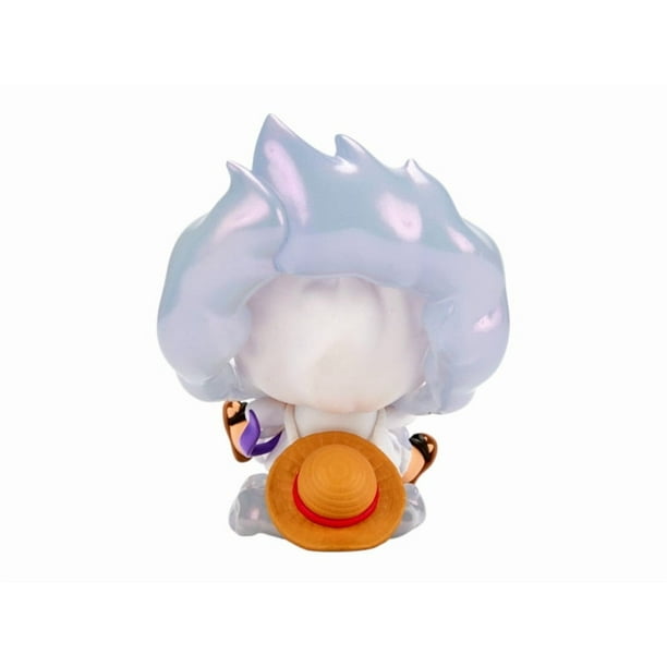 MONKEY D. BUBU らぶぶニカonepiece pop mart Pop Mart Labubu The Monsters x One Piece Series Monkey.D