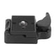 thumbnail image 3 of Placa De Liberación Rápida, Aleación Placa De Liberación Rápida Placa De Liberación Rápida Desmontable Fácil De Transportar Durable Para SLR Para Single Sin Espejo Para Ccdes Camera Quick Release Plate, 3 of 8