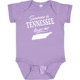 thumbnail image 3 of Inktastic Someone in Tennessee Loves Me Boys or Girls Baby Bodysuit, 3 of 5