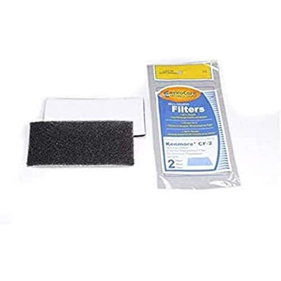 Kenmore Vacuum Parts Model 116