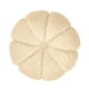 thumbnail image 2 of Cojín redondo para asiento de silla Macarena tatami beige Almohada redonda, 2 of 8