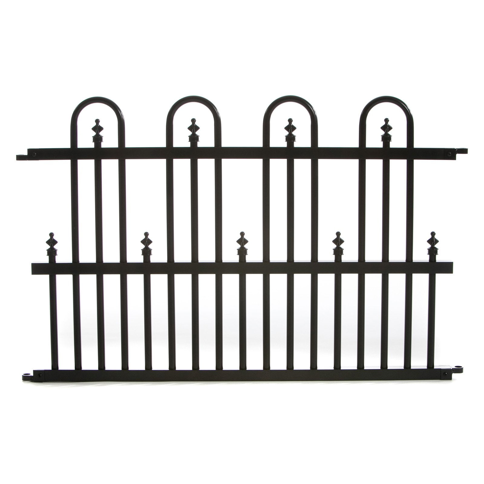 aluminum fence panels
