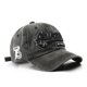 thumbnail image 1 of Gorra de béisbol con letras bordadas para hombre y mujer, gorro de algodón suave, Snapback informal, Unisex Fivean unisex, 1 of 2