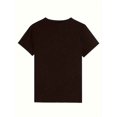 thumbnail image 2 of T-shirt Graphique Certifié Assistante Médicale, Manches Courtes Col Rond Décontracté pour l'Été et le Printemps, Vêtements pour Femmes, 2 of 8