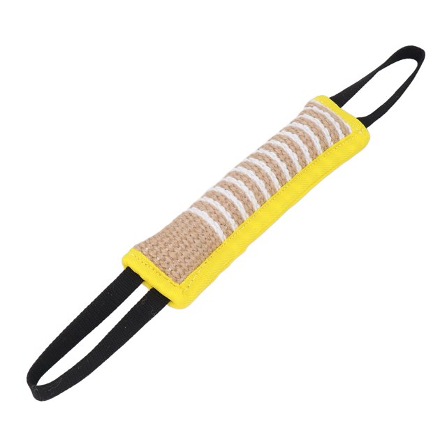Dog Tug Toy, Linen Interactive Puppy Training Tug Toy Puppy Training Equipment for Small Medium Dog Puppy Interactive Playing Fetch