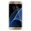 Samsung Galaxy S7 Edge 32GB / SM-G935 Gold Platinum (International Model) Unlocked Mobile Phone