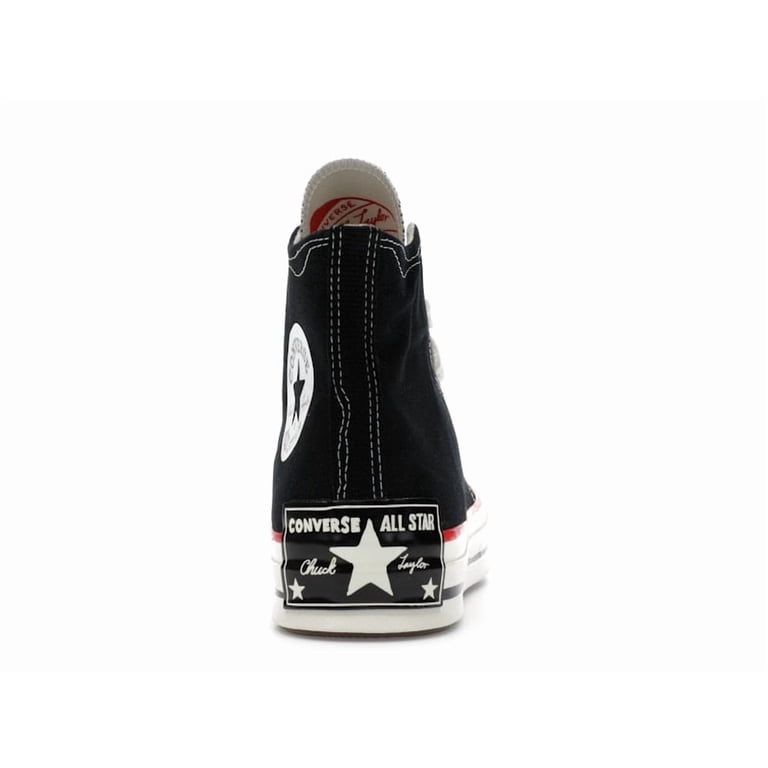 Converse Chuck Taylor All Star 70 ハイカット Converse Men's Chuck Taylor All Star 70 Hi Sketch Black Shoes