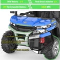 thumbnail image 2 of Danolapsi Electric Kids Powered Ride-Ons with Remote Controller, Blue, 22.55 lb, 2 of 5