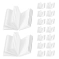 thumbnail image 4 of 48 PCS 1:12 Miniaturas Miniatures Dollhouse Libros Mini Books en blanco Accesorios de decoración de la casa de muñecas Suministros de juguetes para niños, 4 of 6