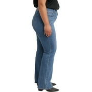 Levis Womens Plus Size 725 High-Rise Bootcut Jeans