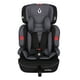 thumbnail image 2 of Amulay | Autoasiento para Bebe de 9 a 36 kg | Booster Car Seat con Arnés de 5 puntos, Respaldo Reclinable, Cojín elevador y Reposa cabezas ajustable | Color Gris y Negro, 2 of 5