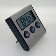 Digital Fridge / Freezer Thermometer w/ Alarm