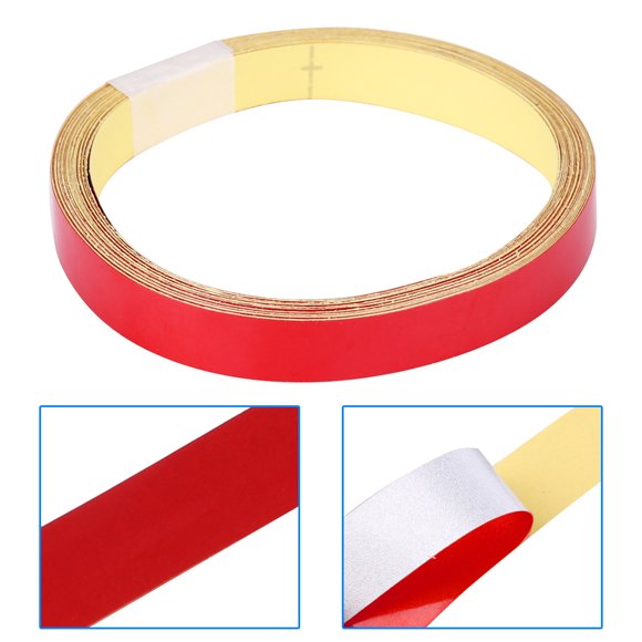 Car Reflective Tape, Reflective Tape, Shockproof For Motorcycle Motorbike