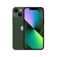 thumbnail image 1 of Restored Apple iPhone 13 Mini - Carrier Unlocked - 128GB Green (Refurbished), 1 of 5