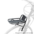 thumbnail image 4 of Front Rack Aluminum Alloy Mountain Bike Cargo Luggage Carrier Rack, 4 of 6