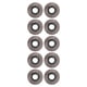 thumbnail image 4 of Hoja de inserción de carburo, 10 piezas de insertos de carburo para torneado, insertos de carburo para corte de metal, insertos de carburo para torneado de madera, eficiencia maximizada, 4 of 8