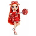 thumbnail image 3 of Rainbow High Cheer Fashion Dolls 2 Pack - Ruby Anderson and Jade Hunter, 3 of 4