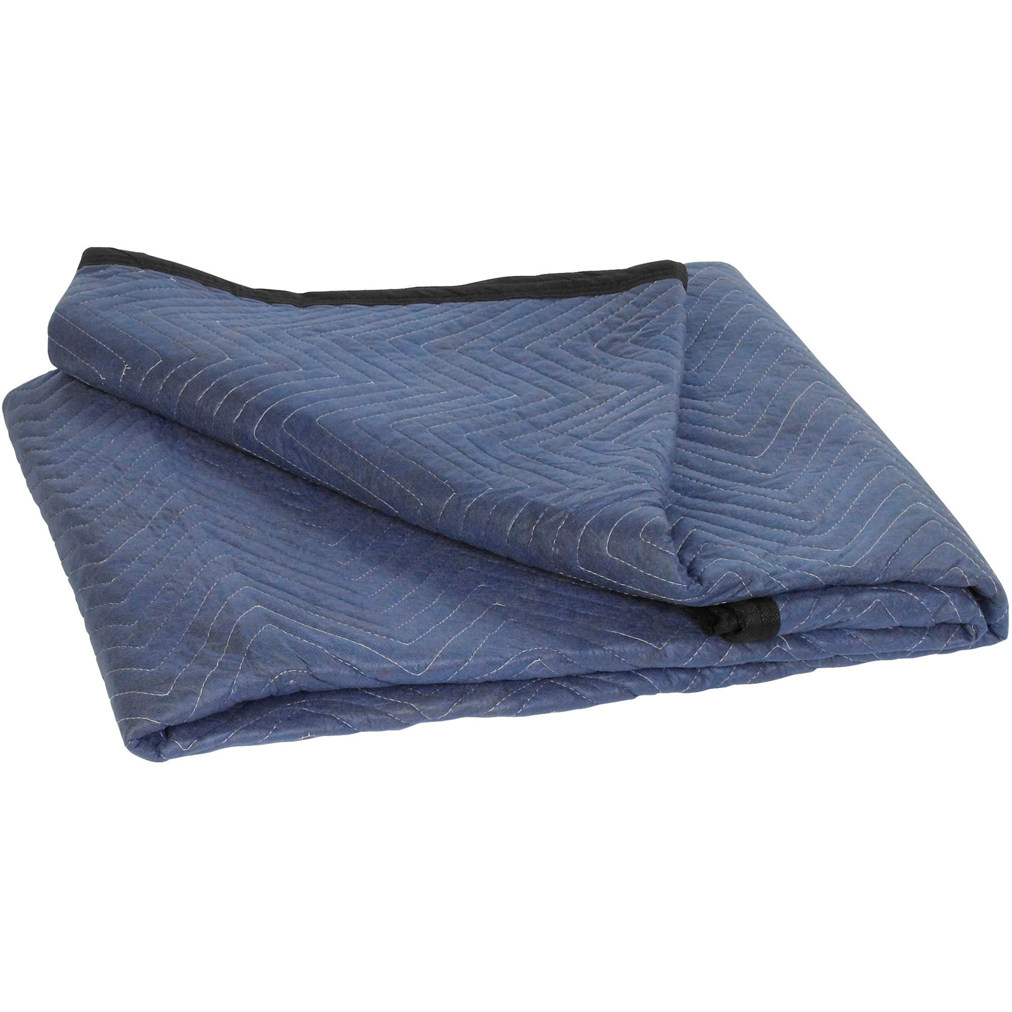 BOX, BOXMB7280E, Economy Moving Blanket, 6, Blue