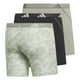 thumbnail image 5 of Calzoncillos tipo bóxer adidas Performance Mesh (paquete de 3), 5 of 7