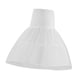 thumbnail image 2 of Falda enagua moda tutú cintura elástica disfraz espiga media enagua para 60 centímetros, 2 of 9