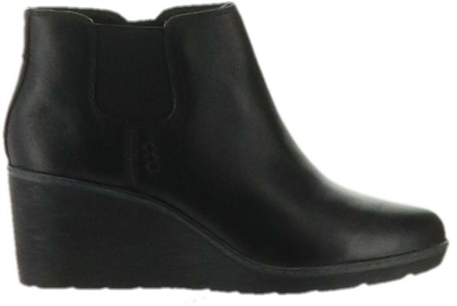 clarks hazen flora wedge boot