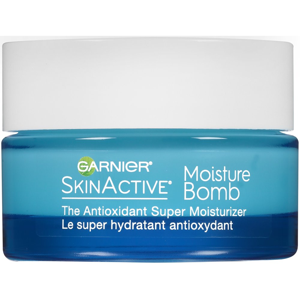 Garnier SkinActive Gel Face Moisturizer with Hyaluronic Acid, 1.7 oz