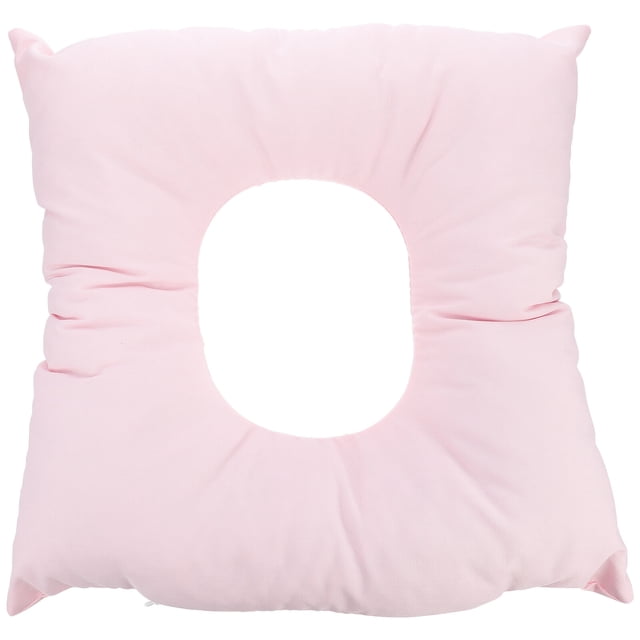 1pc Reusable Spa Face Pillow Face Down Cradle Pillow Comfortable Face Down Mats