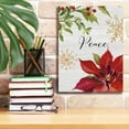 thumbnail image 3 of Epic Graffiti 'Christmas Moments II' by Silvia Vassileva, Canvas Wall Art, 12"x16", 3 of 8