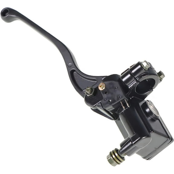 SEBLAFF Front Brake Master Cylinder Replacement for Suzuki 1985-2016