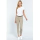 thumbnail image 1 of Pantalon Active USA P11687GK-5 Con Cinturon a tobillo Khaki Talla Grande, 1 of 3