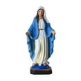 thumbnail image 2 of Estatua María, escultura María, adorno de decoración de escritorio coleccionable para decoración de muebles de chimenea de e, 2 of 9