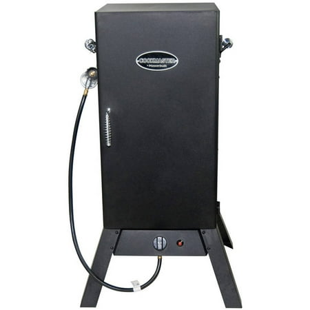 Masterbuilt 30 In Gas Smoker Walmart Com
