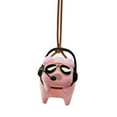 thumbnail image 2 of 2 pieces Cute Swing Car Pendant Auto Rearview Mirror Pendants Car Hanging Interior Rearview Decoration Art Decor Supplies Sculpture Birthday, 2 of 9