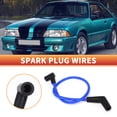 thumbnail image 2 of Unique Bargains Car Spark Plug Coil Wires Fit for Ford F-150 1979-1995 5.0L 5.8L SBF 302 - Pack of 10, 2 of 6