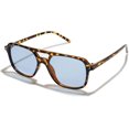 thumbnail image 1 of HAHDAXIA Lunettes de Soleil Rétro Vintage des Années 70 pour Femmes Hommes avec Protection UV VL9611, 1 of 5