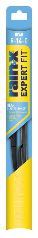 Rain-X Expert Fit Rear Wiper Blade 14" Replacement 14D - 850010