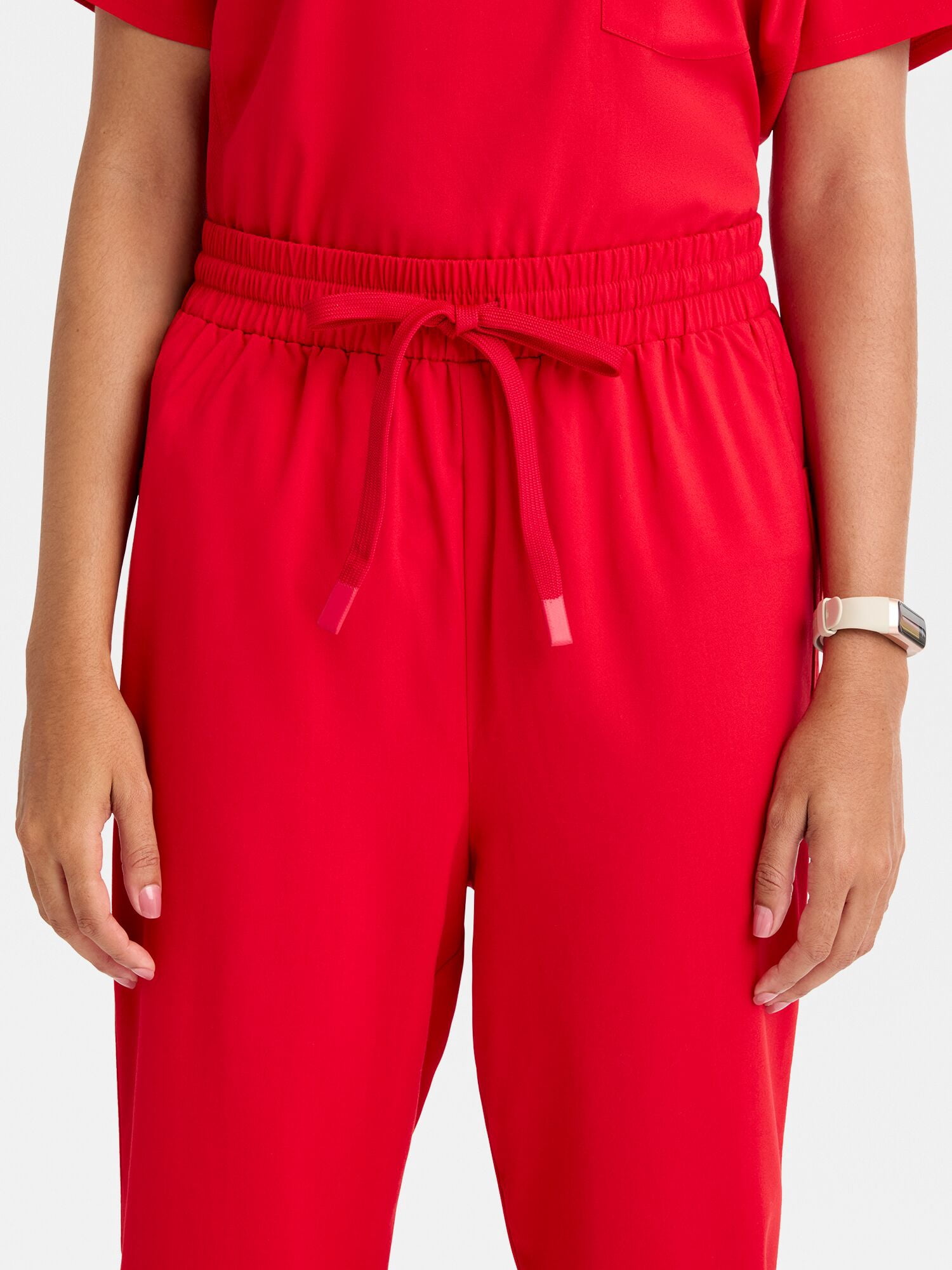 Reebok Women's Tech Comfort 4 Pocket Straight Leg Scrub Pants, 1 Pack, Sizes S - 3XL