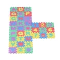 thumbnail image 4 of Mini Puzzle Play Mat, Safe Nontoxic Plastic Comfortable Durable Play Experience Mini Interlocking Puzzle Mat Miniature  For Home Play, 4 of 8