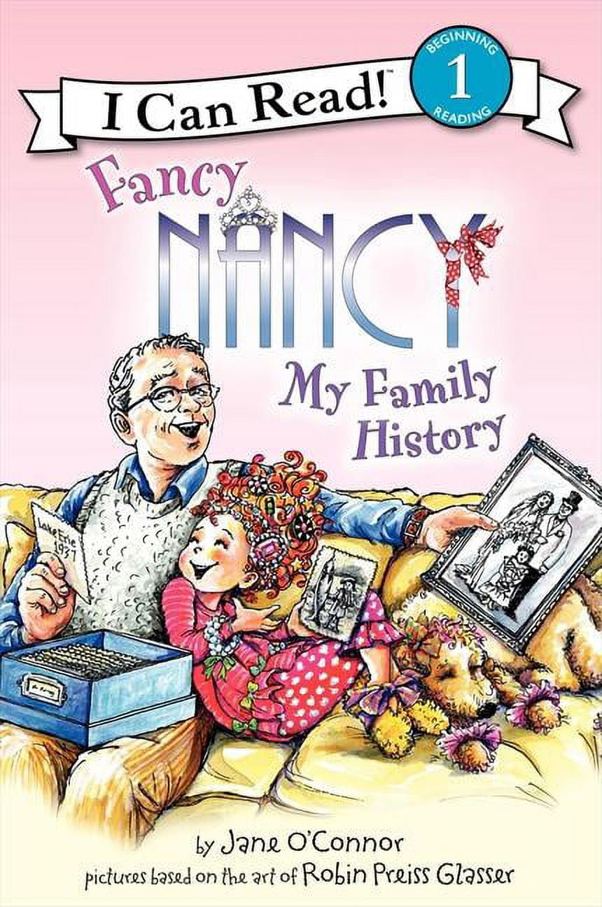 Fancy Nancy: Jojo and the Twins (Paperback) - Walmart.com