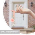 thumbnail image 4 of EeaseCA 1 Pc Portable Key Accessory Metal Buckle Key Ring Convenient Luggage Decoration, 4 of 7