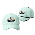 thumbnail image 5 of John Summit Merch Baseball Caps John Summit Logo Hat Cosplay Women/ Men Fashion Casual Ball Cap Color5, 5 of 12