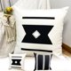 thumbnail image 1 of Fundas de Almohadas Decorativas onlyliua Suaves para Sofá, 1 of 6
