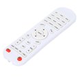 thumbnail image 3 of Controlador De Control Remoto Universal Blanco Para Proyector Noticed EL008070-00, 3 of 6