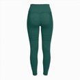thumbnail image 6 of NOLDARES Women Anti Cellulite 3D Leggings Butt Lifting Compression Legging High Waisted Tummy Control Gym Yoga Pants(L016-Dark Green), 6 of 8