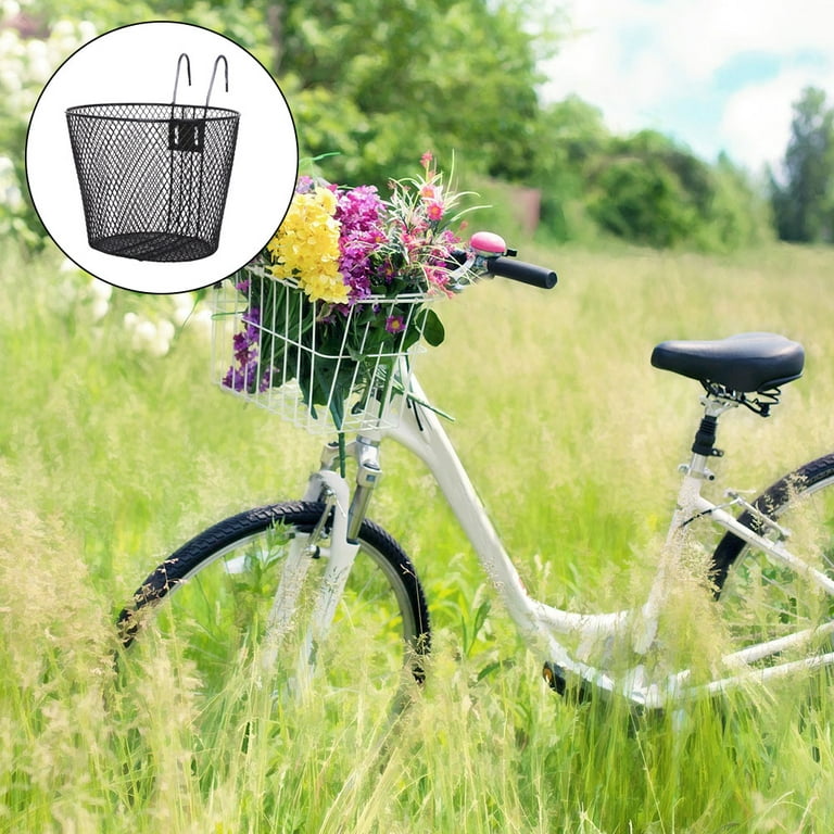 Bike basket walmart sale