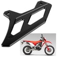 thumbnail image 4 of Qiilu Rear Sprocket Chain Guard CNC Aluminum Alloy Motorcycle Sprocket Cover Chain Guard Protector Fit For  CRF450L 2019, 4 of 8