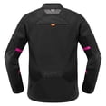 thumbnail image 2 of Icon Womens Mesh AF Jacket - Black, 2 of 2