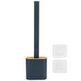 thumbnail image 1 of Cepillo limpiador de inodoro cepillo de inodoro con soporte cepillo duradero para inodoro para organización de baño almacenamiento de inodoro ANGGREK  Otros, 1 of 7