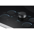 thumbnail image 3 of Samsung NZ36K7570RS 36 inch Stainless 5 Burner Electric Cooktop, 3 of 4